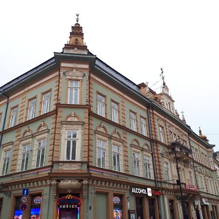 Apartment"Na Hlavnej" 科希策 外观 照片