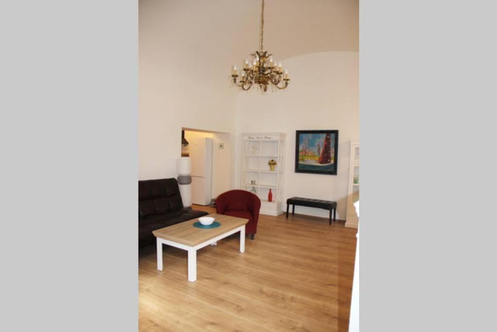 Apartment"Na Hlavnej" 科希策 外观 照片