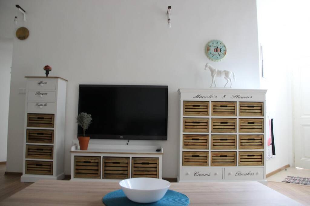 Apartment"Na Hlavnej" 科希策 外观 照片
