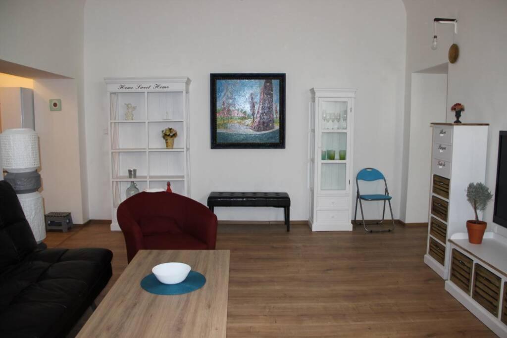 Apartment"Na Hlavnej" 科希策 外观 照片
