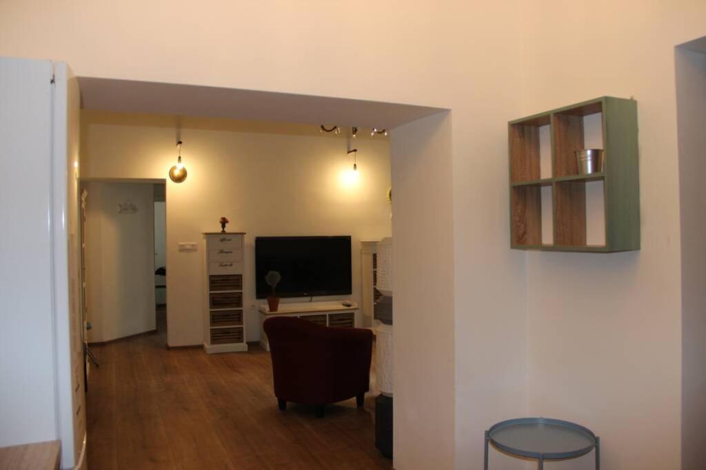 Apartment"Na Hlavnej" 科希策 外观 照片