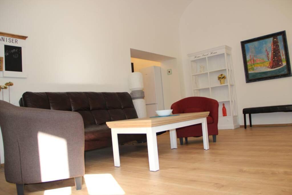 Apartment"Na Hlavnej" 科希策 外观 照片